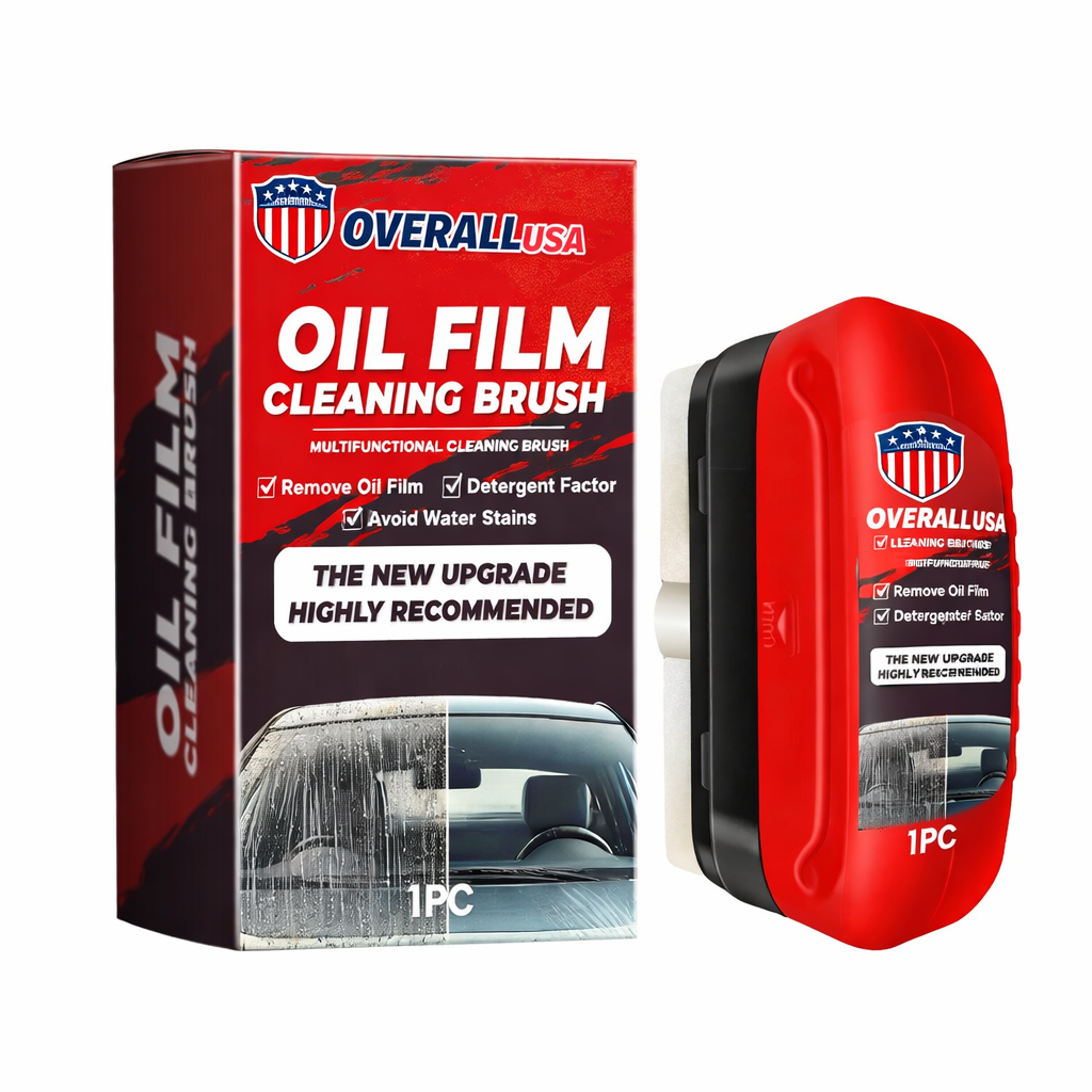 Magic Works Car Window Glass Cleaner