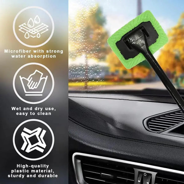 Ultimate Car Window Cleaner Kit